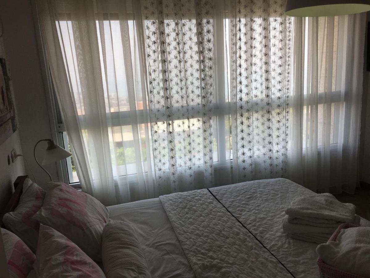 Tiberias Vacation Rental Экстерьер фото