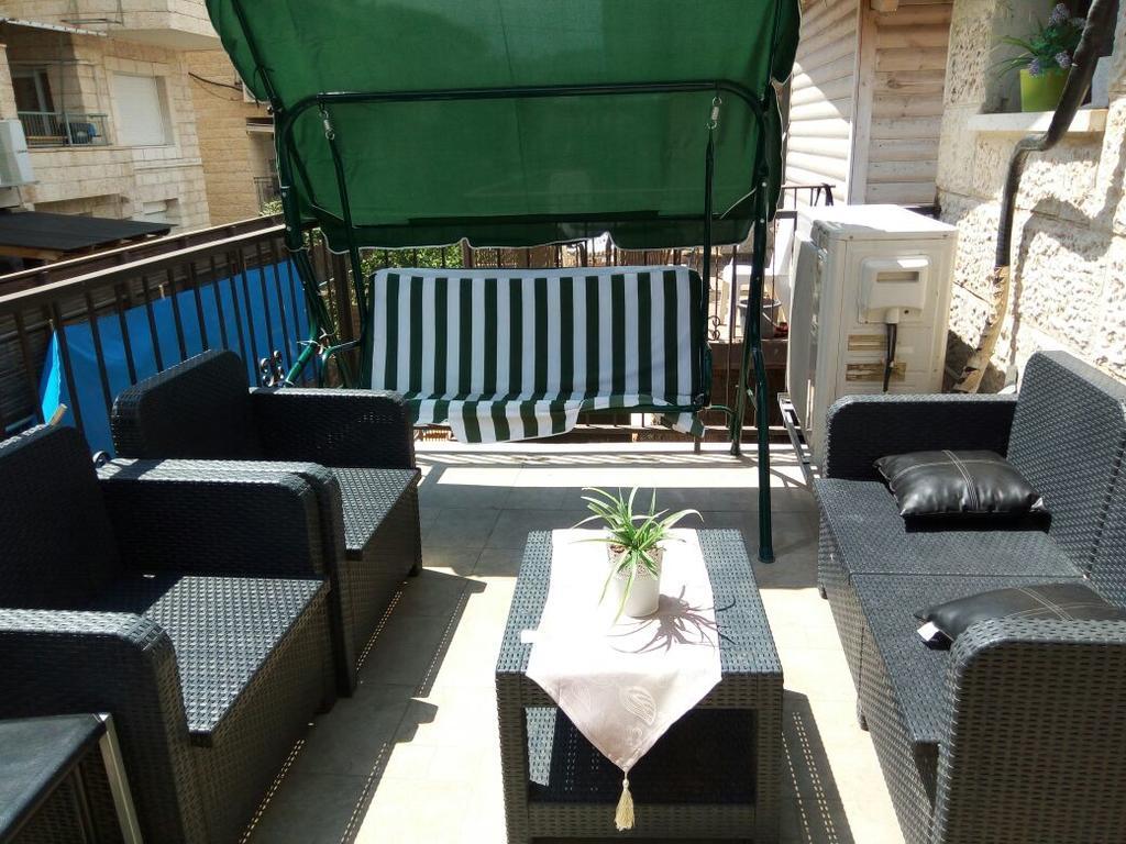 Tiberias Vacation Rental Экстерьер фото