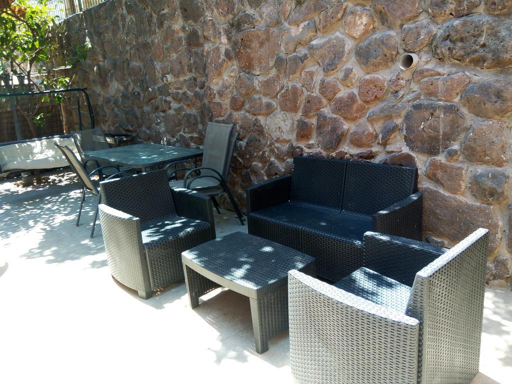 Tiberias Vacation Rental Экстерьер фото